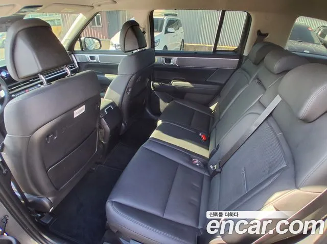 Hyundai Santa Fe MX5 — Фото автомобиля 10
