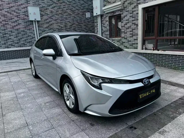 Toyota Levin — Фото автомобиля 3