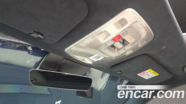Genesis GV70 Electrified — Фото автомобиля 27