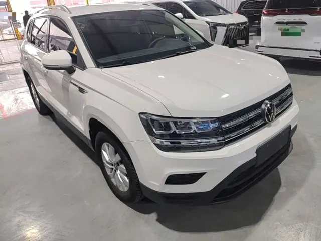 Volkswagen Tharu — Фото автомобиля 3