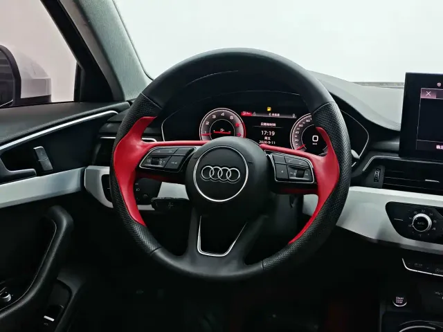 Audi Audi A4L 2024 40 TFSI Fashion Dynamic — Фото автомобиля 13