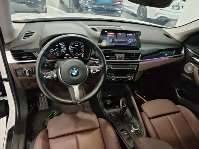 BMW X1 — Фото автомобиля 9