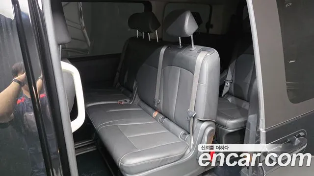 Hyundai Staria — Фото автомобиля 12