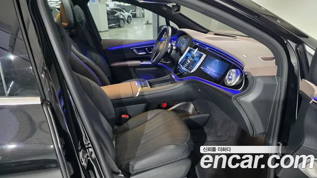 Mercedes-Benz EQS X296 — Фото автомобиля 18