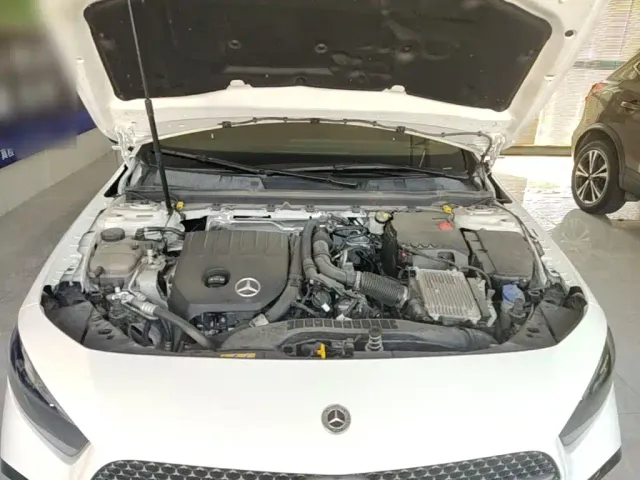 Mercedes-Benz A-Class — Фото автомобиля 19