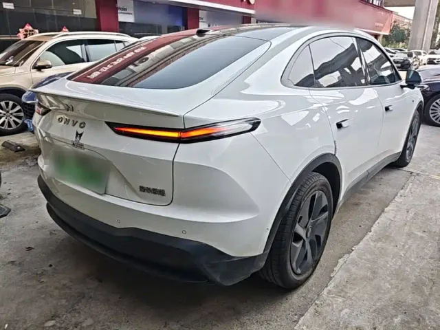 Ledao Ledao L60 2024 60kWh Rear-Wheel Drive — Фото автомобиля 6