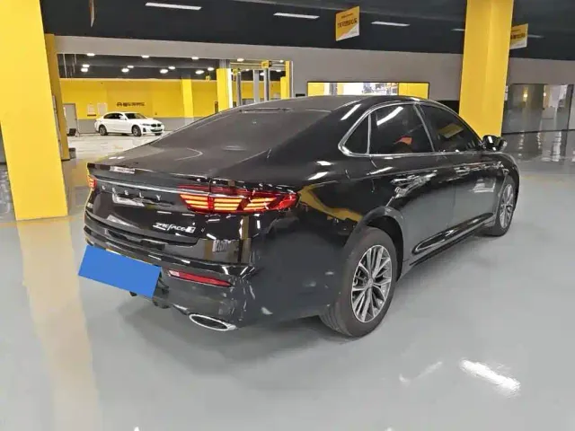 Geely Xing Rui 2025 Oriental Glory 1.5TD Soaring Edition — Фото автомобиля 2