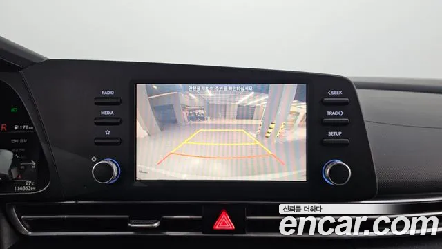 Hyundai AVANTE Smart — Фото автомобиля 15