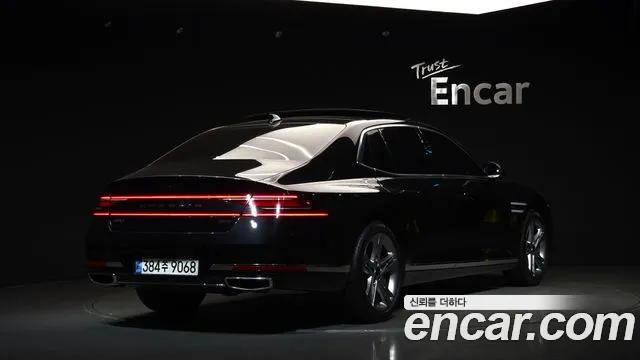 Genesis G90 RS4 — Фото автомобиля 2