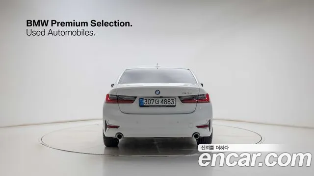 BMW 3 Series G20 — Фото автомобиля 4