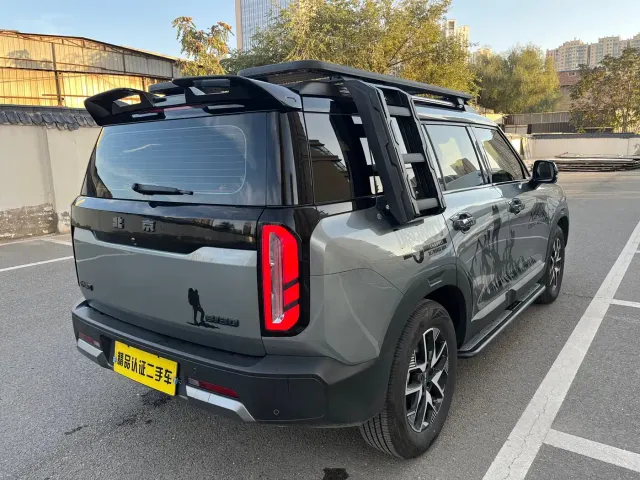 BAIC BJ30 — Фото автомобиля 20