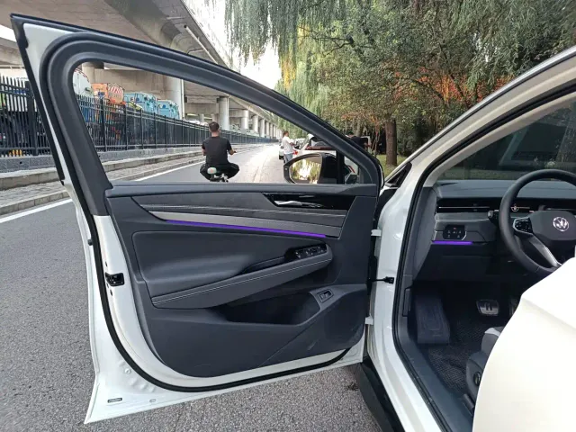 Volkswagen ID.7 Vizzion — Фото автомобиля 5