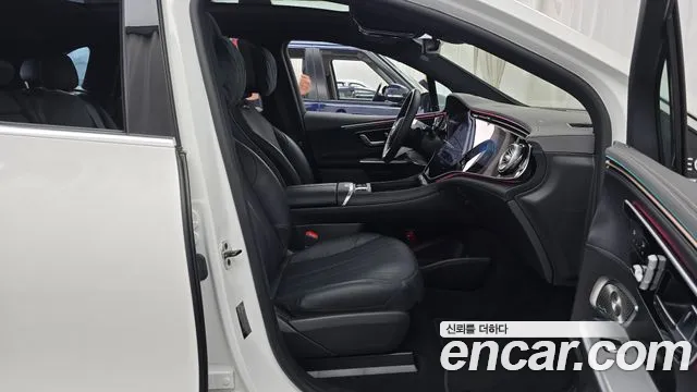 Mercedes-Benz EQE X294 — Фото автомобиля 11