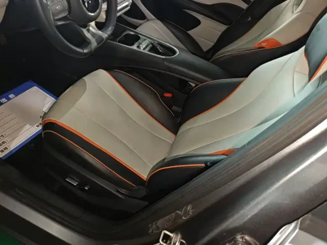 BYD Dolphin 2021 Model 405km Fashion Edition — Фото автомобиля 14