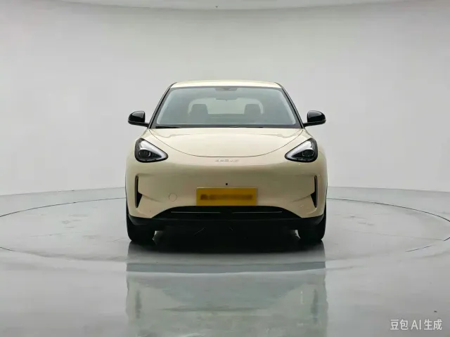 Geely Starry Wish — Фото автомобиля 2