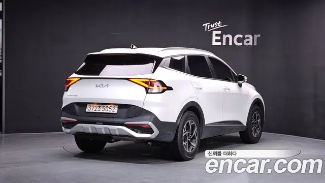 Фотография автомобиля — Kia Sportage Sportage 5-е поколение