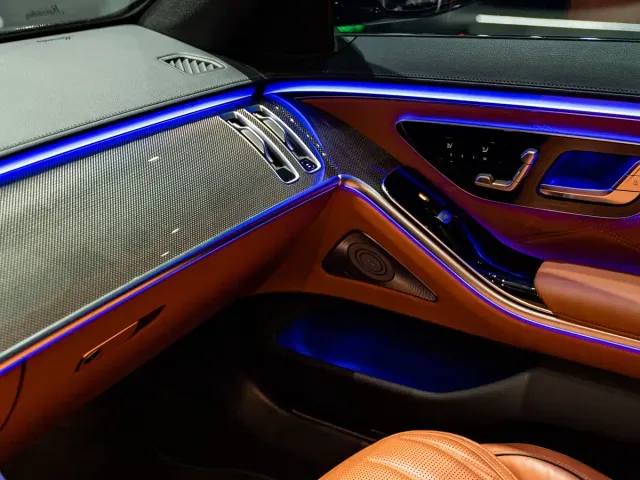 Mercedes-Benz S-Class AMG Hybrid — Фото автомобиля 27