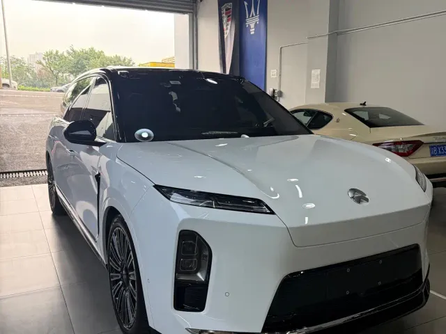 Фотография автомобиля — Nio ES8