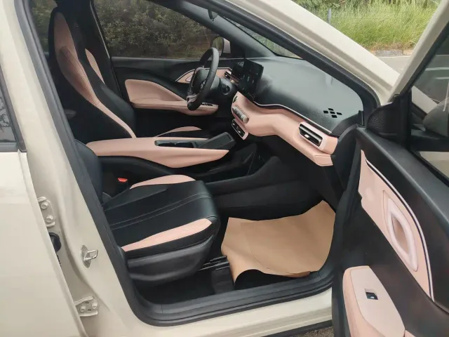 BYD Seagull — Фото автомобиля 10