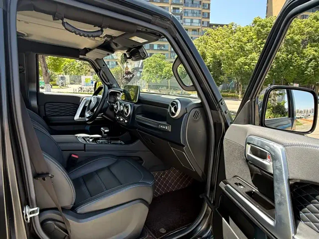BAIC BJ40 — Фото автомобиля 5