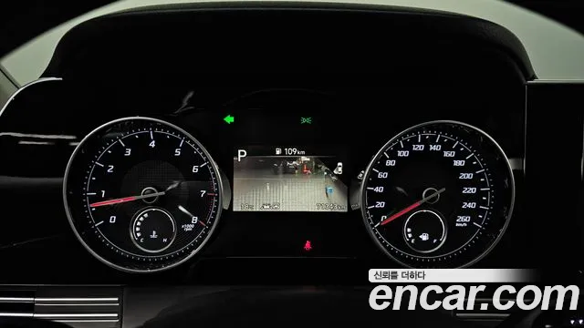 Hyundai Grandeur New — Фото автомобиля 11