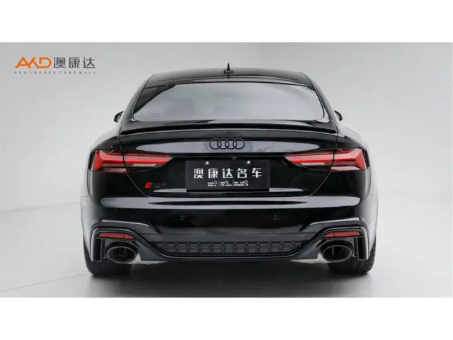 Audi RS 5 — Фото автомобиля 4