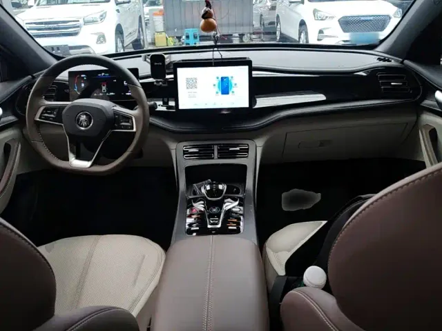 BYD Qin PLUS — Фото автомобиля 9
