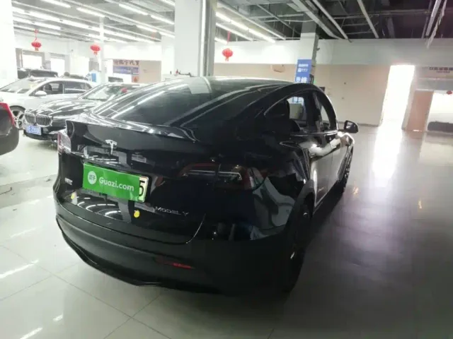 Tesla Model Y — Фото автомобиля 6