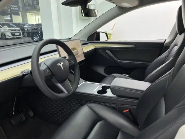 Tesla Model Y — Фото автомобиля 19