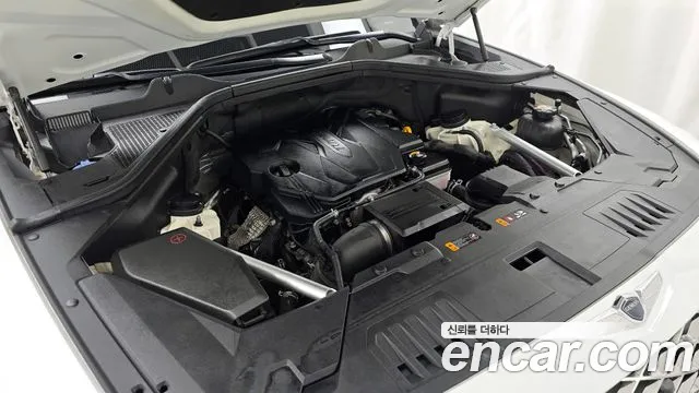 Genesis GV80 2.5T Бензин AWD — Фото автомобиля 6