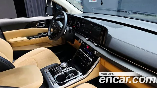 Kia Carnival 4th Gen — Фото автомобиля 20