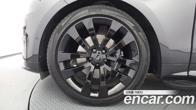 Land Rover Range Rover Sport — Фото автомобиля 5