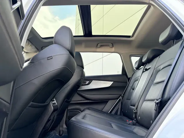 Chery Tiggo 7 PLUS — Фото автомобиля 8