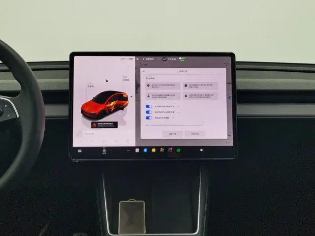Tesla Model Y — Фото автомобиля 12
