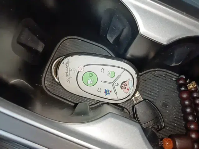 Geely Starry Wish — Фото автомобиля 8