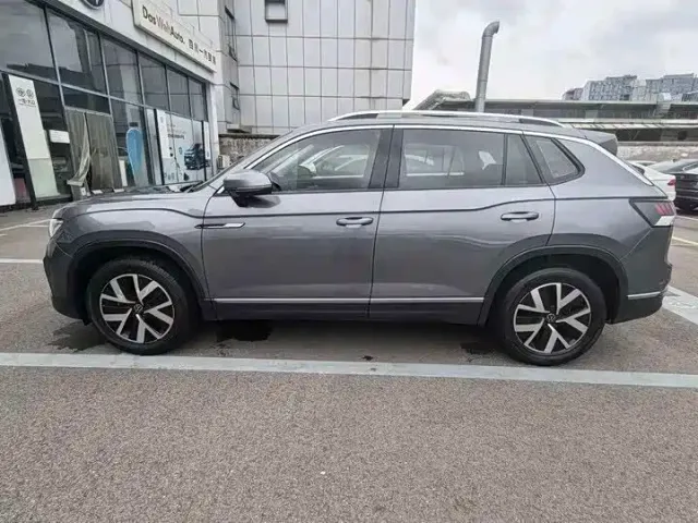 Volkswagen Tayron — Фото автомобиля 3