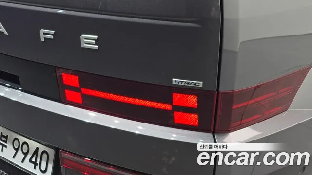 Hyundai Santa Fe MX5 — Фото автомобиля 8