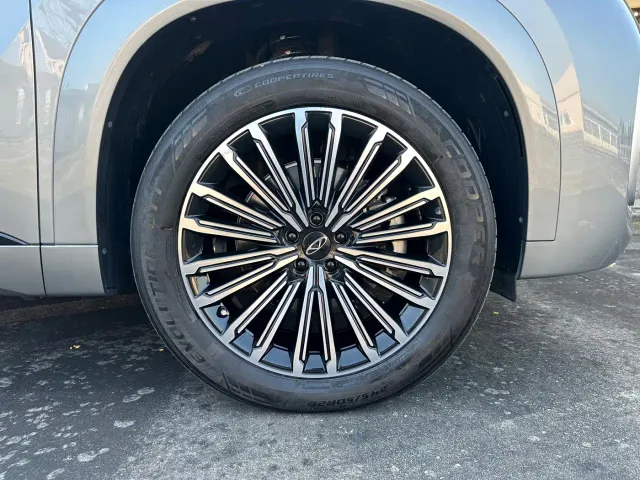 Chery Tiggo 9 C-DM — Фото автомобиля 17