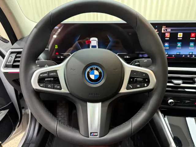 BMW i3 — Фото автомобиля 20