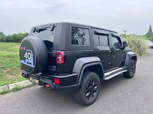 BAIC BJ40 — Фото автомобиля 4