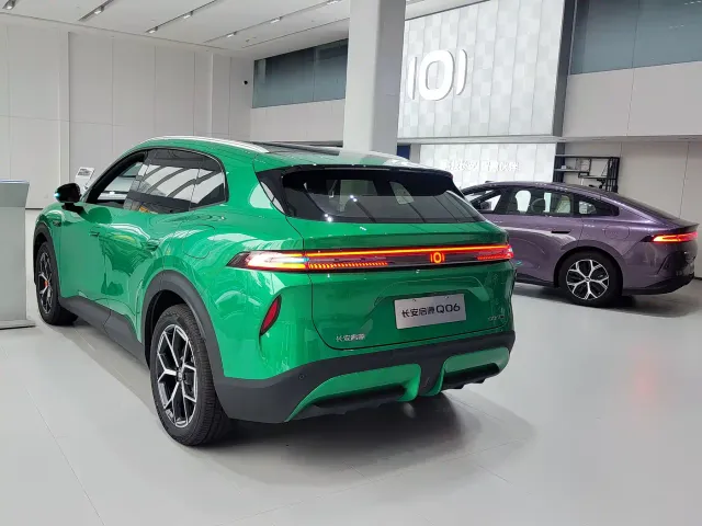 Changan Qiyuan Q06 — Фото автомобиля 9