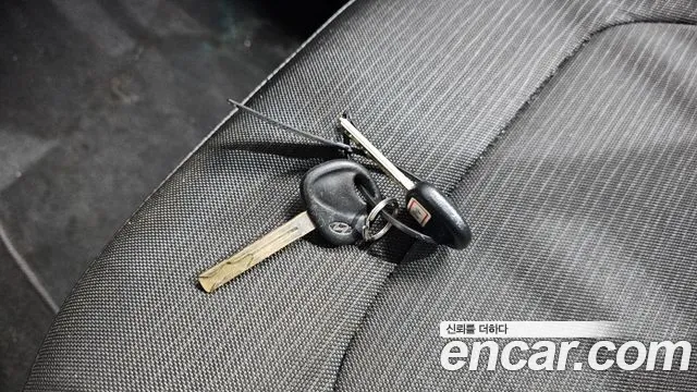 Kia RAY Новый Ray Фургон — Фото автомобиля 16
