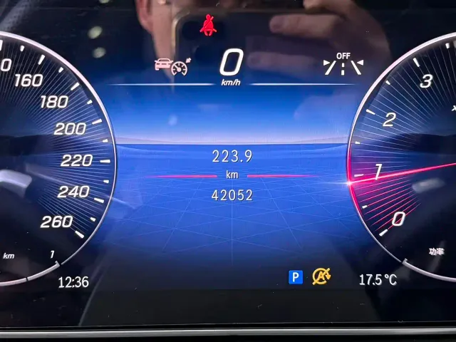 Mercedes-Benz C-Class — Фото автомобиля 12