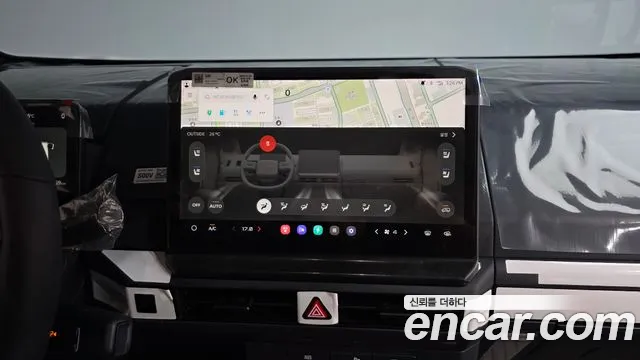 Kia PV5 — Фото автомобиля 3