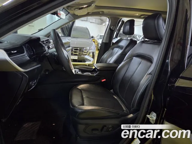 Jeep Cherokee — Фото автомобиля 4