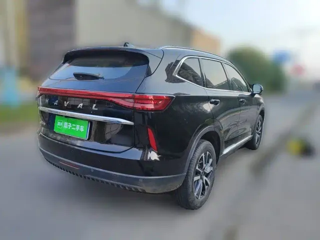 Haval H6 — Фото автомобиля 4
