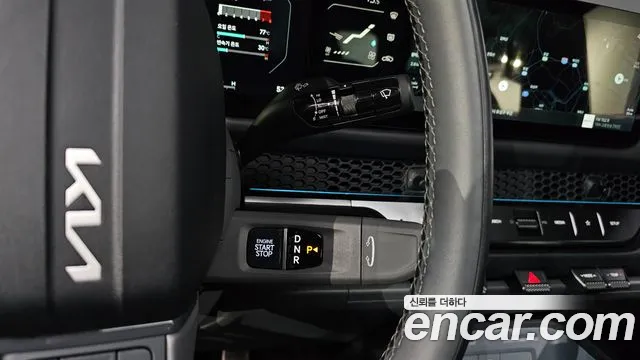 Kia Tasman Tasman 2.5T Бензин 4WD — Фото автомобиля 9