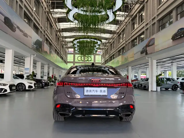 Audi A5L — Фото автомобиля 16