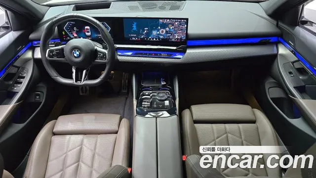 BMW 5-Series 5 серия (G60) 523d M Sport — Фото автомобиля 7