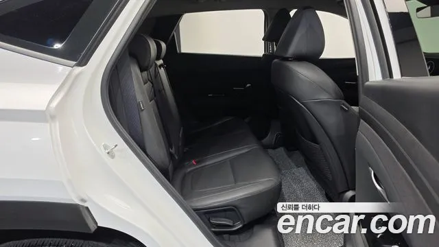 Hyundai Tucson NX4 — Фото автомобиля 17
